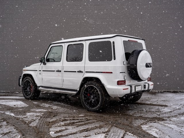2023 Mercedes-Benz AMG® G 63 G 63 AMG® 4MATIC®