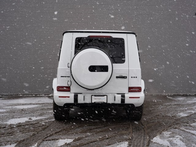 2023 Mercedes-Benz AMG® G 63 G 63 AMG® 4MATIC®