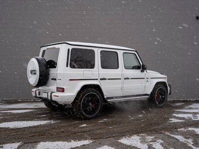 2023 Mercedes-Benz AMG® G 63 G 63 AMG® 4MATIC®