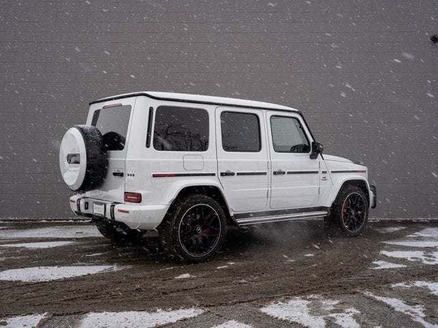 2023 Mercedes-Benz AMG® G 63 G 63 AMG® 4MATIC®
