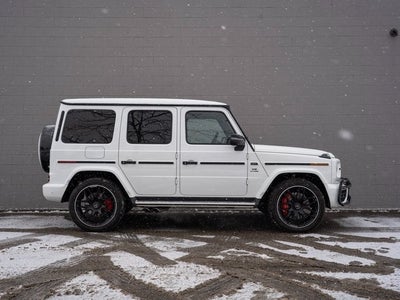 2023 Mercedes-Benz AMG® G 63 G 63 AMG® 4MATIC®