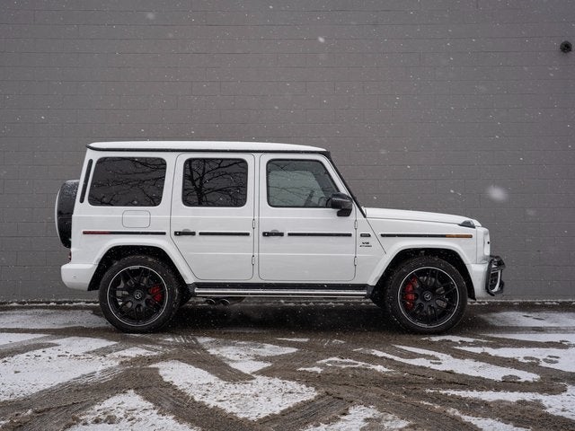 2023 Mercedes-Benz AMG® G 63 G 63 AMG® 4MATIC®