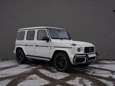 2023 Mercedes-Benz AMG® G 63 G 63 AMG® 4MATIC®