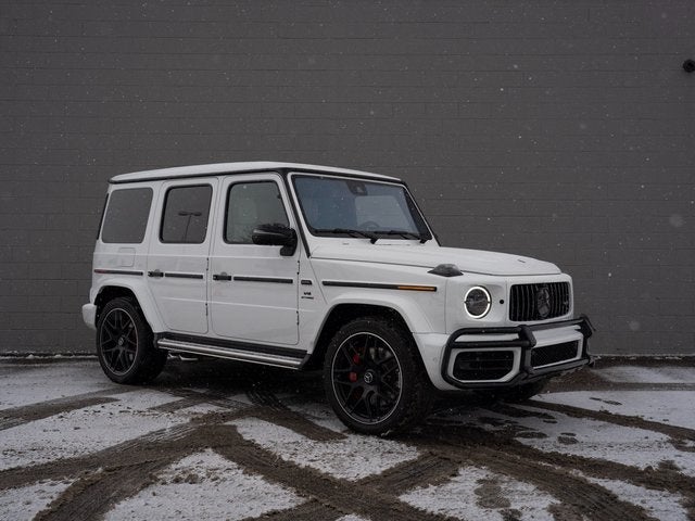 2023 Mercedes-Benz AMG® G 63 G 63 AMG® 4MATIC®