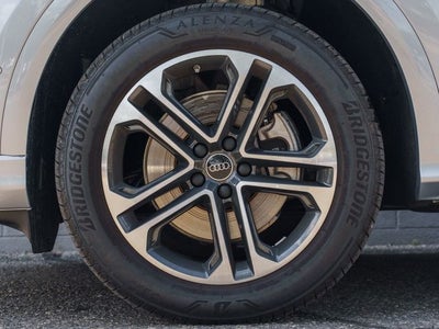 2025 Audi New Q5 2.0T Premium quattro