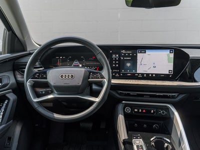 2025 Audi New Q5 2.0T Premium quattro