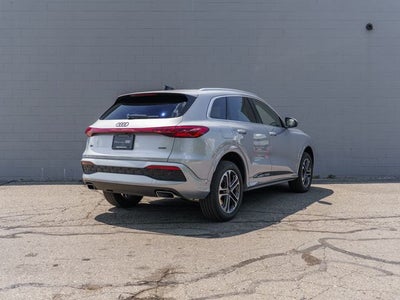 2025 Audi New Q5 2.0T Premium quattro