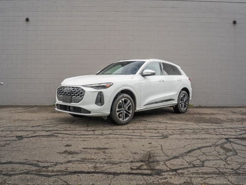 2025 Audi New Q5 2.0T Premium quattro