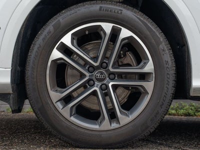 2025 Audi New Q5 2.0T Premium quattro