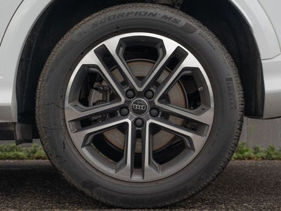 2025 Audi New Q5 2.0T Premium quattro