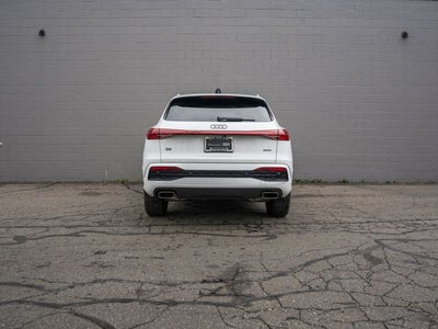 2025 Audi New Q5 2.0T Premium quattro