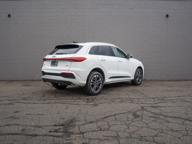 2025 Audi New Q5 2.0T Premium quattro