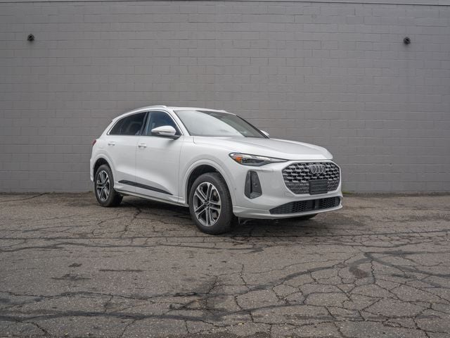 2025 Audi New Q5 2.0T Premium quattro