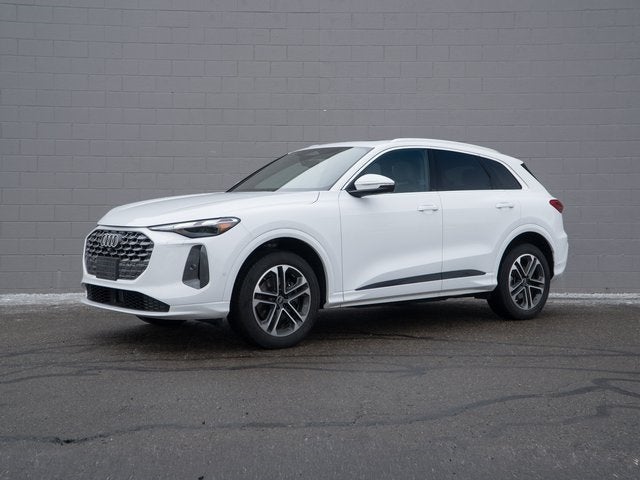 2025 Audi New Q5 2.0T Premium quattro