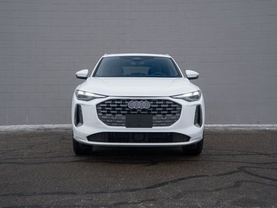 2025 Audi New Q5 2.0T Premium quattro