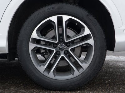 2025 Audi New Q5 2.0T Premium quattro