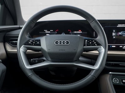 2025 Audi New Q5 2.0T Premium quattro