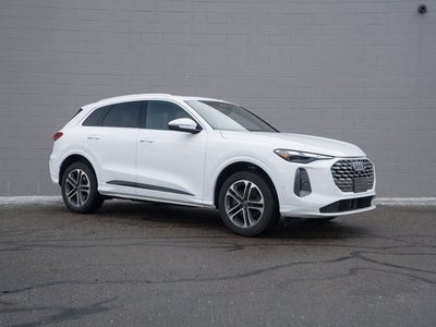 2025 Audi New Q5 2.0T Premium quattro