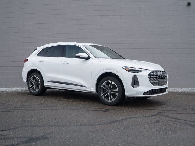 2025 Audi New Q5 2.0T Premium quattro
