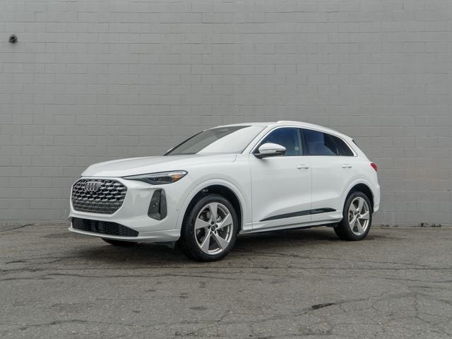 2025 Audi New Q5 2.0T Premium Plus quattro