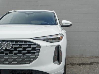 2025 Audi New Q5 2.0T Premium Plus quattro