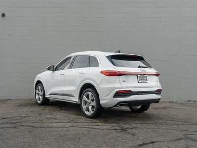 2025 Audi New Q5 2.0T Premium Plus quattro