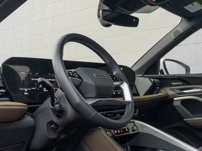 2025 Audi New Q5 2.0T Premium Plus quattro