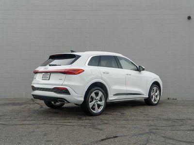 2025 Audi New Q5 2.0T Premium Plus quattro