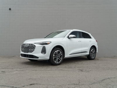 2025 Audi New Q5 2.0T Premium Plus quattro