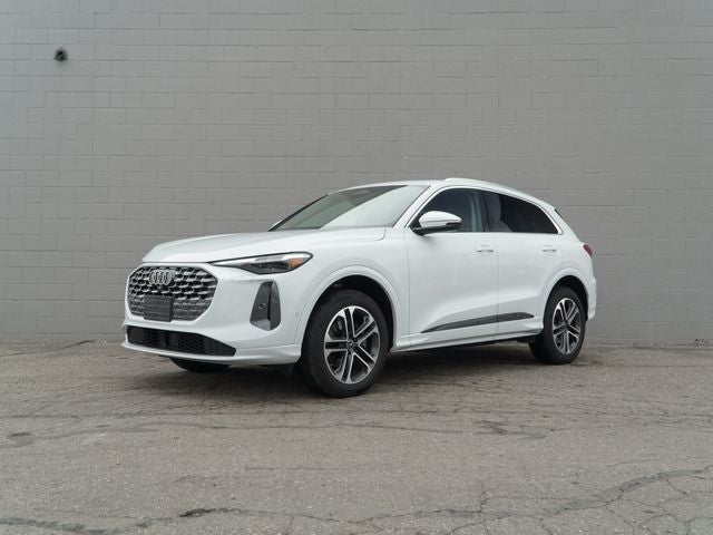 2025 Audi New Q5 2.0T Premium Plus quattro