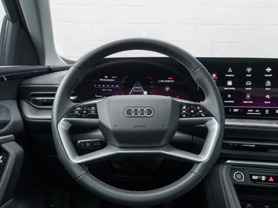 2025 Audi New Q5 2.0T Premium Plus quattro