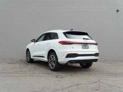 2025 Audi New Q5 2.0T Premium Plus quattro