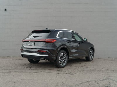 2025 Audi New Q5 2.0T Premium Plus quattro