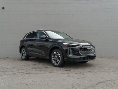 2025 Audi New Q5 2.0T Premium Plus quattro