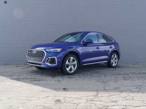 2022 Audi Q5 Sportback quattro