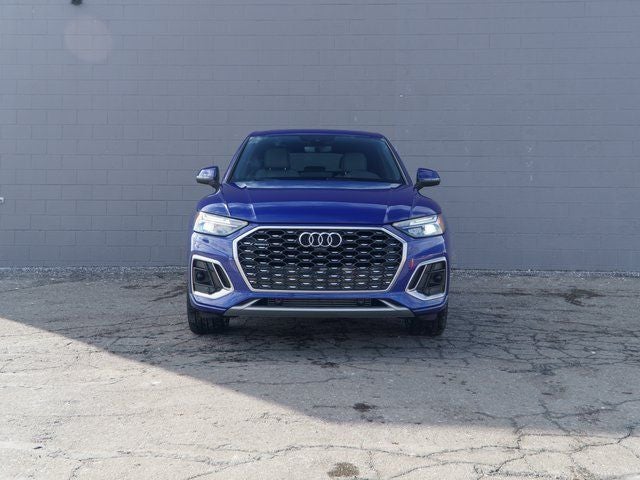 2022 Audi Q5 Sportback quattro