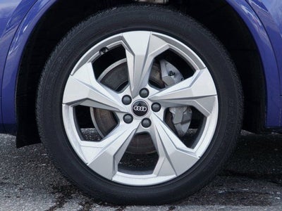 2022 Audi Q5 Sportback quattro