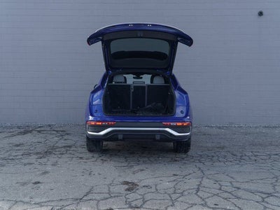 2022 Audi Q5 Sportback quattro