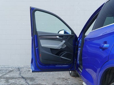 2022 Audi Q5 Sportback quattro