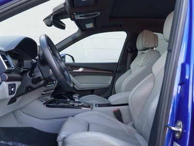 2022 Audi Q5 Sportback quattro