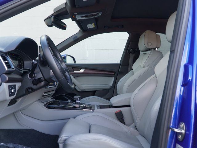 2022 Audi Q5 Sportback quattro