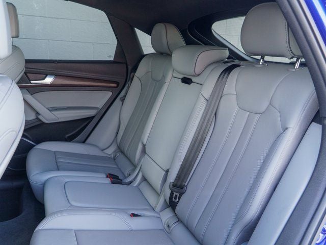 2022 Audi Q5 Sportback quattro