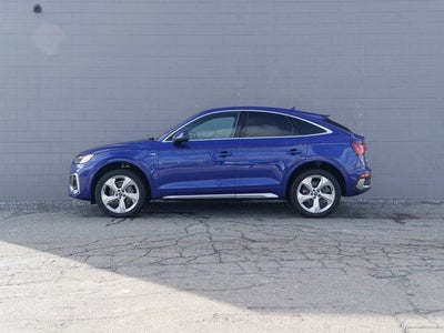 2022 Audi Q5 Sportback quattro