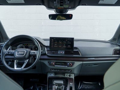 2022 Audi Q5 Sportback quattro