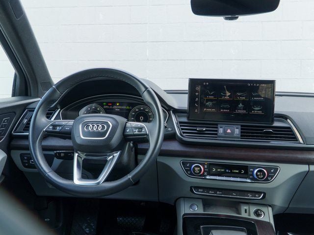 2022 Audi Q5 Sportback quattro