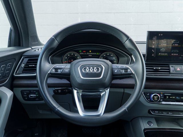 2022 Audi Q5 Sportback quattro