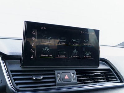 2022 Audi Q5 Sportback quattro