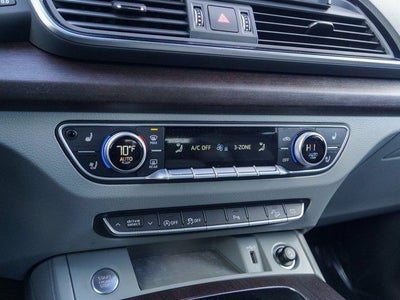 2022 Audi Q5 Sportback quattro