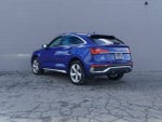 2022 Audi Q5 Sportback quattro