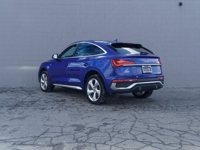 2022 Audi Q5 Sportback quattro